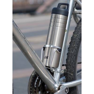 Esbit Majoris Wide Mouth Flask Daypack 700 ml Stainless Steel
