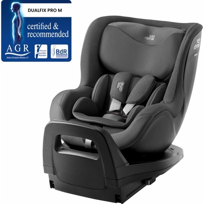 BRITAX RÖMER Dualfix Pro M Style 2025 Mineral Grey