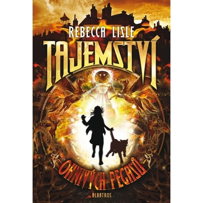 Tajemství ohnivých pegasů Rebecca Lisle CZ