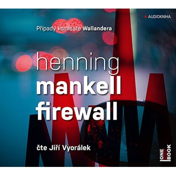 Firewall - Henning Mankell
