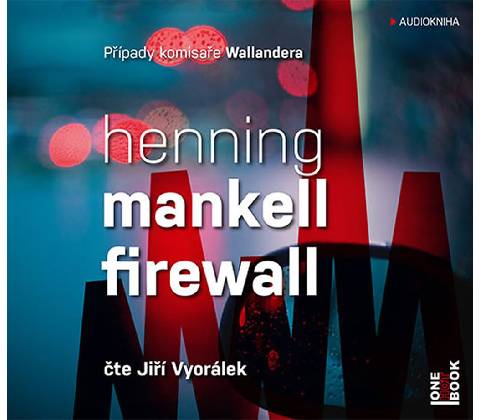 Firewall - Henning Mankell