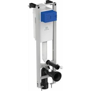 Ideal Standard Вградено тоалетно казанче Ideal Standard ProSys Eco M с метална рамка (E233267)