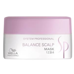 Wella Wella Sp Balance Scalp Mask 200 ml