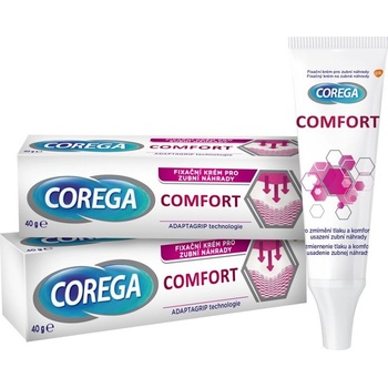 Corega Comfort 2x 40 g