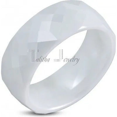 Talitha Луксозен пръстен от керамика