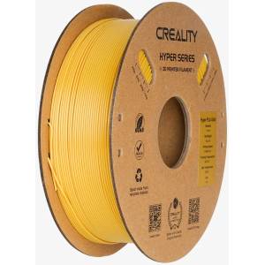 Creality PLA филамент Creality Hyper PLA, 1.75 mm, 1.0 kg, Gold - 3dmall