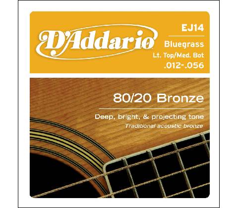 DAddario EJ14