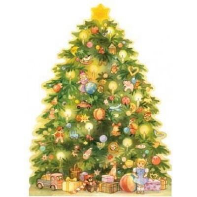 Dusikova Advent Calendar