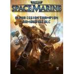 THQ Warhammer 40,000 Space Marine Alpha Legion Champion Armour Set DLC (PC)