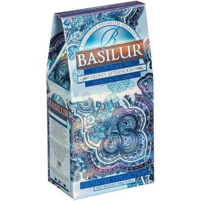 Basilur Frosty Afternoon pap. krabička 100 g