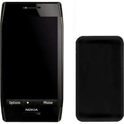 Pouzdro Ptmobil.cz Celly Nokia X7-00 černé – Hledejceny.cz