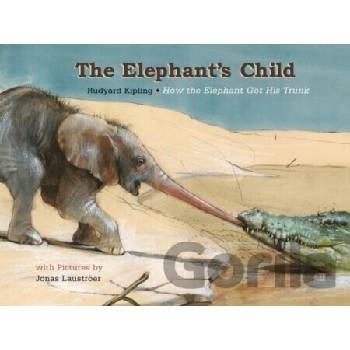 Elephants Child Kipling RudyardPevná vazba