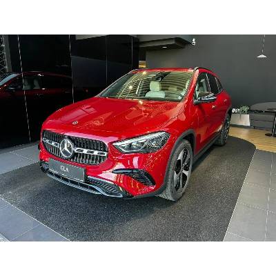 Mercedes-Benz GLA 220 140 kW