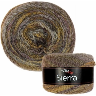 Příze Sierra Color 7207