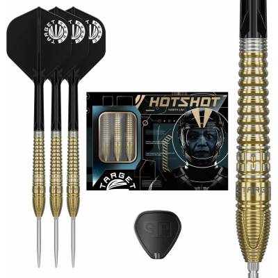 steel Target Japan Harith Lim Hot Shot G3 23 g SP 90% wolfrám
