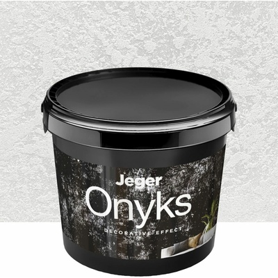 Jeger Onyks 7 kg perleťová lesklá
