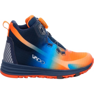 VADO Детски зимни ботуши Vado Kid's Warren Mid Boa GTX Winter boots - Orange - размер 27 (EU) (702-4679-0311)