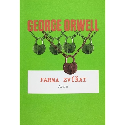 Farma zvířat Orwell George CZ Kniha