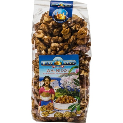BioKing Bio vlašské ořechy 200 g