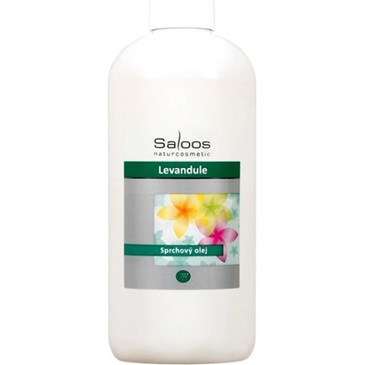 Saloos Relax sprchový olej 250 ml