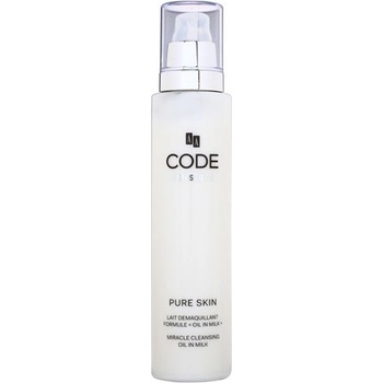 AA Cosmetics Code Sensible Pure Skin čistící pleťové mléko 200 ml
