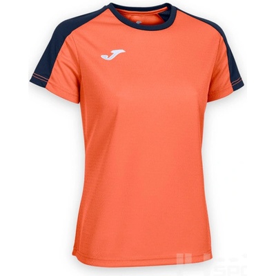 Joma Eco-Championship dres dámský korálová-tmavě modrá