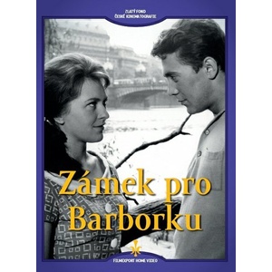 Filmexport HV s. r. o Zámek pro Barborku - DVD (007351)