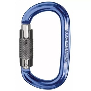 Singing Rock Карабинер SINGING ROCK Ozone Twist Lock