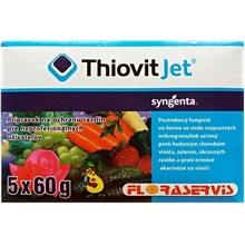 Syngenta THIOVIT JET 5 x 60g