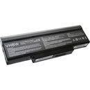 VHBW batéria ASUS A9/F3 6600 mAh 1167 batéria - neoriginálna