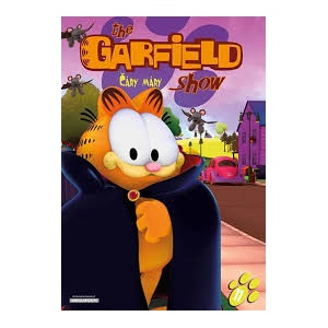 Bohemia Motion Pictures Garfield 11 - DVD (001229)