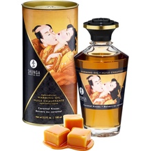 Shunga Aphrodisiac Warming Oil Caramel Kisses 100ml