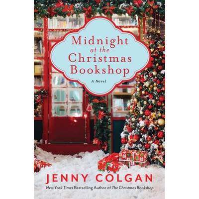 Midnight at the Christmas Bookshop | Jenny Colgan