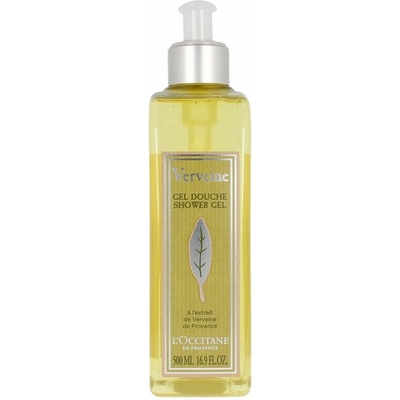 L´Occitane Verveine sprchový gél Verbena 500 ml