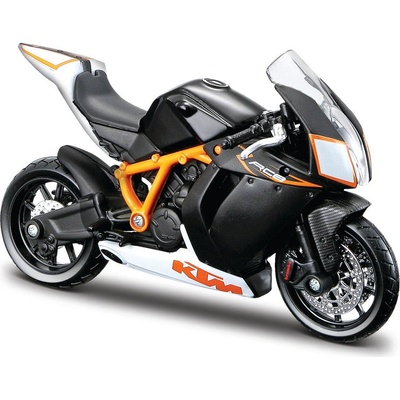 Bburago BB18-51049 KTM 1190 RC8 R 1:18