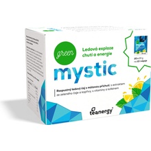 Teanergy Green Mystic zelený ledový čaj rozpustný 20 x 20 g