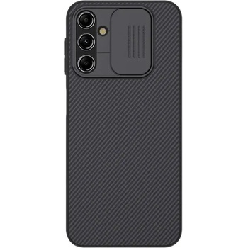 Nillkin Кейс с протектор за камера Nillkin CamShield за Samsung Galaxy A14 4G, черен (6902048262843)