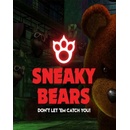 Sneaky Bears