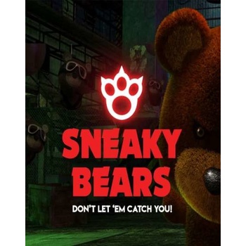 Sneaky Bears