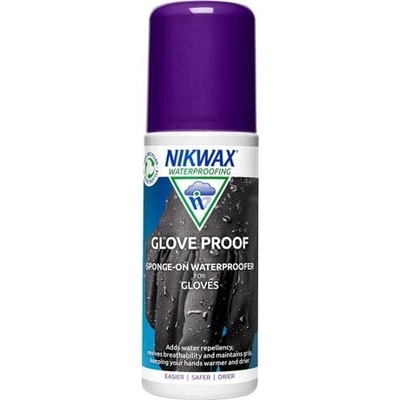 Nikwax Glove Proof 125 ml