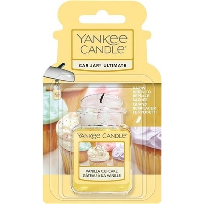 Yankee-Candle Vanilla Cupcake 24 g