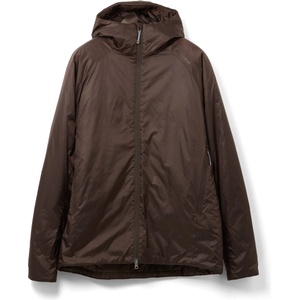 Houdini Мъжко синтетично яке Houdini Dunfri Synthetic jacket - Brown Illusion - размер XL (004-7622-0115)