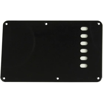Hosco P-104 Black Китарна плоча (P-104B)