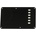Hosco P-104 Black Китарна плоча (P-104B)