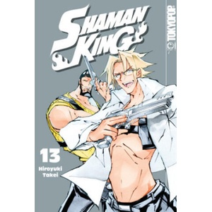 Shaman King 13 | Hirofumi Yamada, Cora Hartwig (ISBN: 9783842059641)