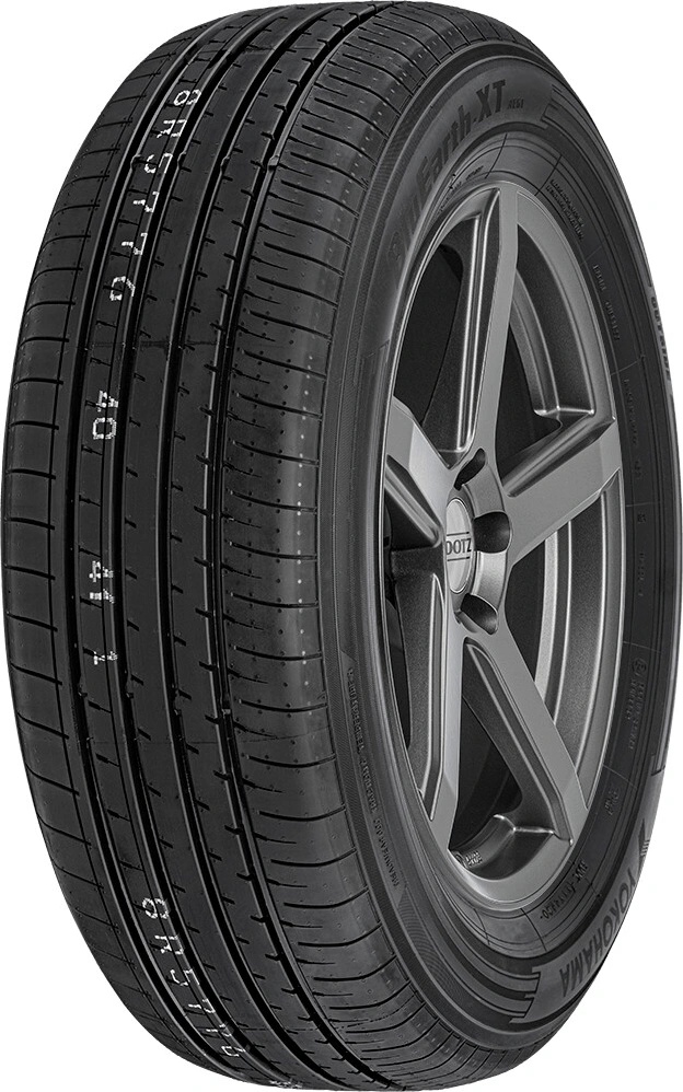 Yokohama BluEarth-XT AE61 235/55 R20 102V od 169,45 € - Heureka.sk