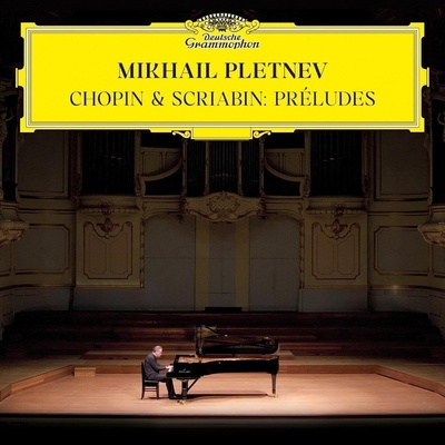 Mikhail Pletnev & Frédéric Chopin & Alexander Scriabin - Preludes (High Quality) (2 LP) (0028948676309)