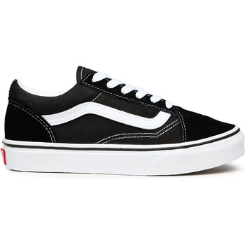 Vans Юношески обувки Vans Old Skool Shoes Junior - Black/White