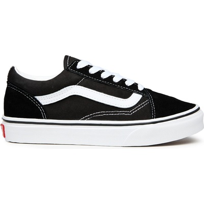 Vans Юношески обувки Vans Old Skool Shoes Junior - Black/White