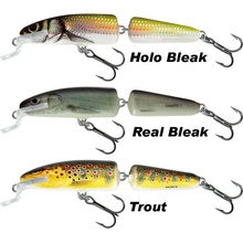 Salmo Fanatic Floating 7cm holo bleak